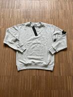 Grijze stone island trui, Ophalen of Verzenden, Zo goed als nieuw, Maat 48/50 (M), Grijs