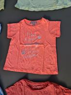 roze T-shirt Lisa Rose 3 jaar / 98cm, Enlèvement, Comme neuf