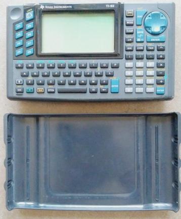 Texas Instruments TI 92 beschikbaar voor biedingen