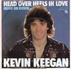 Kevin Keegan - Head Over Heels In Love, Enlèvement ou Envoi, Single