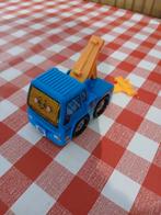 Toet toet auto's teddy takelwagen, Kinderen en Baby's, Speelgoed | Vtech, Ophalen of Verzenden, Zo goed als nieuw