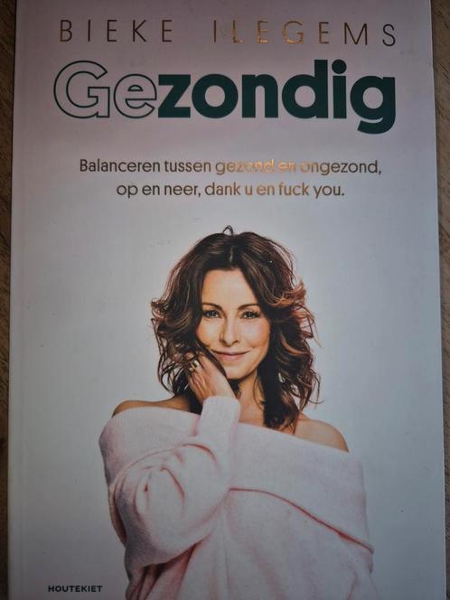 Bieke Ilegems - Gezondig, Boeken, Mode, Zo goed als nieuw, Verzenden