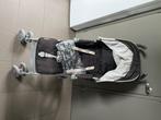 MacLaren - buggy en regenhoes, Kinderen en Baby's, Buggy's, Ophalen, Gebruikt, Maclaren, Verstelbare rugleuning