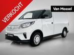 Maxus eDeliver 3 L1 50 kWh Garantie tot 2028(voertuig) & 203, Auto's, Gebruikt, Maxus, Wit, 5 deurs