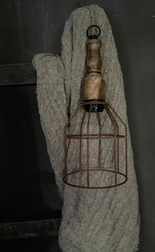 Vintage looplamp, Huis en Inrichting, Lampen | Overige, Nieuw, Ophalen of Verzenden