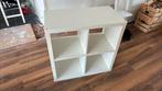 Ikea kallax 2x2, Ophalen, Gebruikt