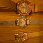 3 opwinden dames horloge, Handtassen en Accessoires, Horloges | Dames, Ophalen, Zo goed als nieuw
