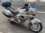 HONDA Deauville NT650V Grijs 11275 km ! GEKEURD, Motoren, Motoren | Honda, Cardan-aandrijving, 2 cilinders, 649 cc, Particulier