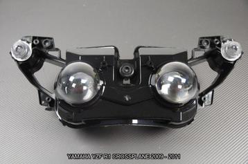 Koplamp / Voorlicht AVDB YAMAHA YZF R1 CROSSPLANE 2009 2011 beschikbaar voor biedingen