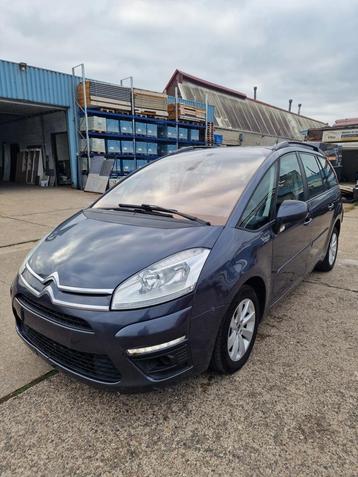 Citroen C4 Picasso 1.6 HDi Attraction // 7 PLACES beschikbaar voor biedingen