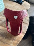 Lederen harnasje maat xs van het merk Hunter, Dieren en Toebehoren, Ophalen of Verzenden, Zo goed als nieuw