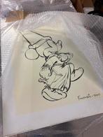 Disney Vintage '40 Fantasia 1940 Mickey Mouse, Ophalen, Mickey Mouse