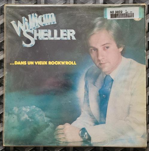 LP Wiliam Sheller ... Dans un vieux Rock'n'Roll de 1976, Cd's en Dvd's, Vinyl | Rock, Gebruikt, Poprock, Ophalen of Verzenden