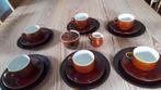 Compleet Villeroy&Boch koffieservies 6 p., Ophalen of Verzenden