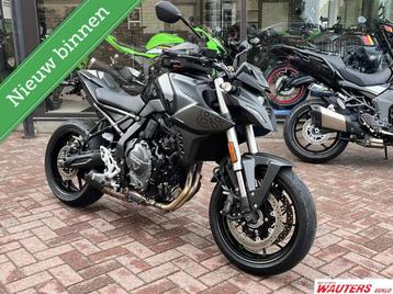 Suzuki GSX-8S beschikbaar voor biedingen