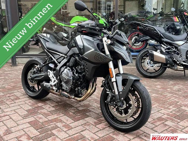 Suzuki GSX-8S, Motoren, Motoren | Suzuki, Bedrijf, Toermotor, meer dan 35 kW, ABS, LED Verlichting, Traction Control