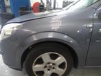 Scherm links-voor van een Opel Astra (Z155), Ophalen of Verzenden, 3 maanden garantie, Gebruikt, Opel