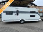 Hobby De Luxe 515 uhk 2024 BLACKLINE ACTIE, Caravans en Kamperen, Caravans, Rondzit, Hobby, Schokbreker, Bedrijf