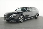 Mercedes-Benz E-Klasse 220 D break Luxury Line | Memory Zete, Auto's, Automaat, 197 pk, 4 cilinders, Zwart