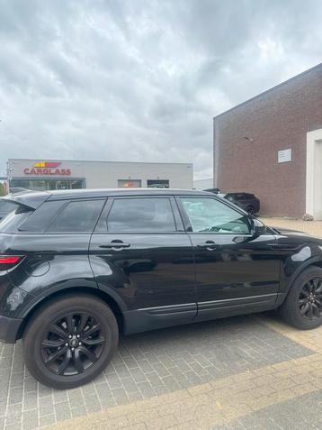 Range Rover Evoque €6.500, Achat, Euro 6, Noir, 5 portes