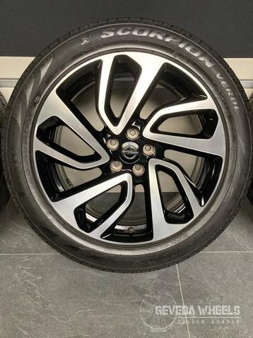 19” originele Opel Grandland (X) velgen Pirelli banden 5x108 beschikbaar voor biedingen