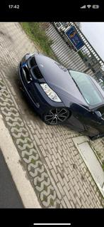Bmw 318i 2.0 Benzine Deutse voertuig, Auto's, Zwart, Overige kleuren, 5 deurs, Particulier