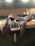 RF Siegfried springzadel 17,5 inch, Dieren en Toebehoren, Ophalen, Gebruikt, Springen