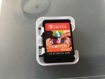 1 -2 switch video game disponible aux enchères