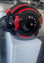 boxer helm, Motoren, Kleding | Motorhelmen, Verzenden