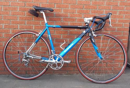 Koga vintage, Fietsen en Brommers, Fietsen | Racefietsen, Gebruikt, Heren, Koga Miyata, 15 tot 20 versnellingen, Aluminium, 53 tot 57 cm