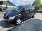 mercedes vito 3.0- V6-diesel/AUTOMAAT/GEKEURD/euro 5, Auto's, Automaat, Euro 5, Parkeersensor, Leder en Stof