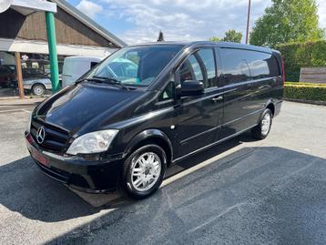 mercedes vito 3.0- V6-diesel/AUTOMAAT/GEKEURD/euro 5 beschikbaar voor biedingen