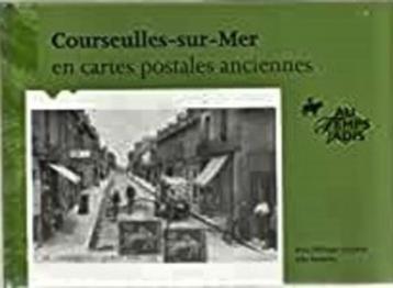 Courseulles-Sur-Mer en Cartes Postales Anciennes  beschikbaar voor biedingen