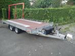 Saris autotransporter 2700kg, Auto diversen, Ophalen, Gebruikt