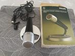 4 X microfoon voor bandopnemer of cassetterecorder, Audio, Tv en Foto, Ophalen of Verzenden, Bandrecorder