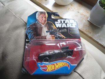 Star Wars miniatuurauto nieuw in blister 2014 beschikbaar voor biedingen