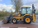Volvo BL 61 + graaflaad combinatie backhoe loader lader, Graaflaadcombinatie