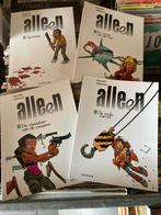 ALLEEN / 4 strips samen, Boeken, Stripverhalen, Ophalen of Verzenden