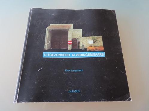 Uitgezonderd Averingemnaars – Koen Langedock, Boeken, Geschiedenis | Stad en Regio, Gelezen, 20e eeuw of later, Ophalen of Verzenden