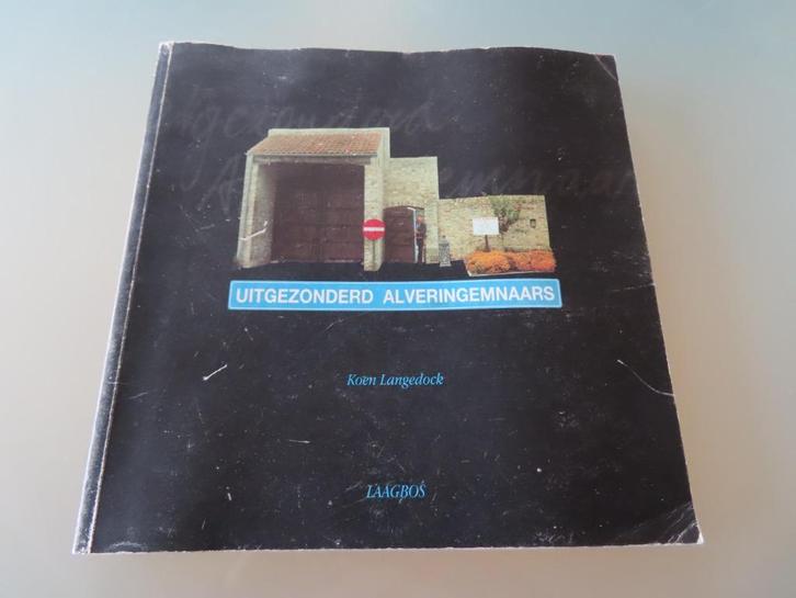Uitgezonderd Averingemnaars – Koen Langedock, Boeken, Geschiedenis | Stad en Regio, Gelezen, 20e eeuw of later, Ophalen of Verzenden