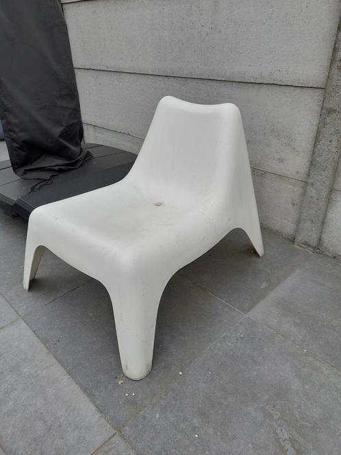 Tuinstoelen ikea 4 stuks, Tuin en Terras, Tuinstoelen, Zo goed als nieuw, Ophalen