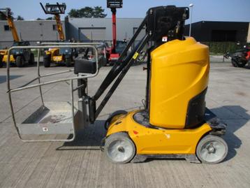 Hoogwerker Manitou VJR Evolution (076)