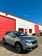 Peugeot 2008 Allure 2017 auto/pano/navi/led/cam, Autos, Argent ou Gris, Achat, Entreprise, Carnet d'entretien