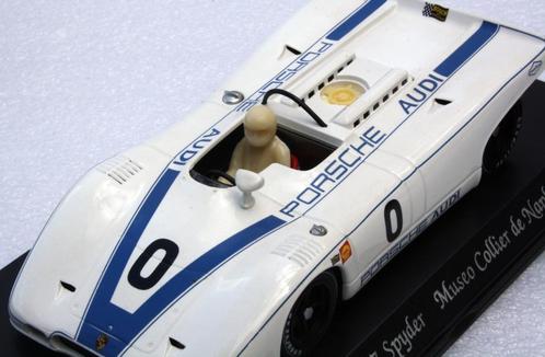 PORSCHE 917 SPYDER #0 1969 ref: GB8, Hobby en Vrije tijd, Modelbouw | Auto's en Voertuigen, Nieuw, Auto, 1:32 tot 1:50, Overige merken