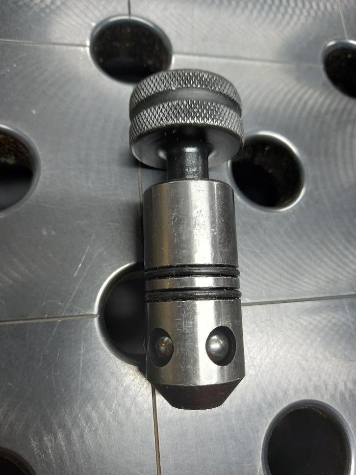 montagepen,spanbout lastafel siegmund demmeler, Doe-het-zelf en Bouw, Gereedschap | Machine-onderdelen en Toebehoren, Nieuw, Ophalen of Verzenden