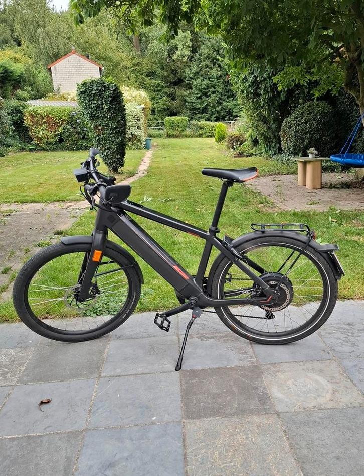 Stromer st1x 814kwh, Vélos & Vélomoteurs, Vélos électriques, Stromer, Enlèvement ou Envoi