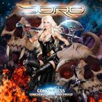 DORO / conqueress. forever strong and proud. 2lps. 2023., Enlèvement ou Envoi, Comme neuf