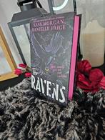 The Ravens - Kass Morgan Illuminicrate, Nieuw, Ophalen of Verzenden, Kass morgan