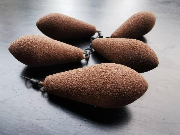 Tournament leads, Watersport en Boten, Hengelsport | Karpervissen, Zo goed als nieuw, Dobber of Lood, Ophalen of Verzenden