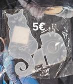 epoxy mal grote kat nieuw, Enlèvement